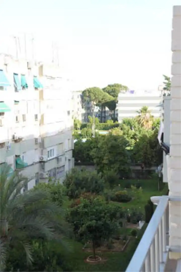 Vista exterior de Pis de lloguer en Córdoba