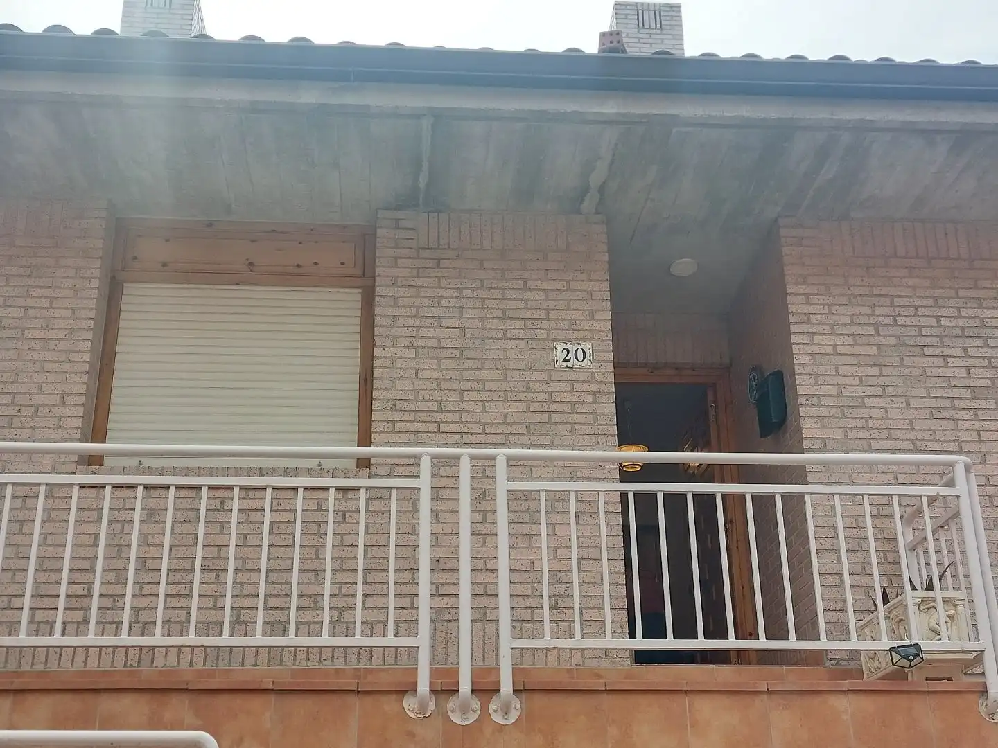 Terraza de Apartamento en venta en Laredo con Terraza, Trastero y Piscina