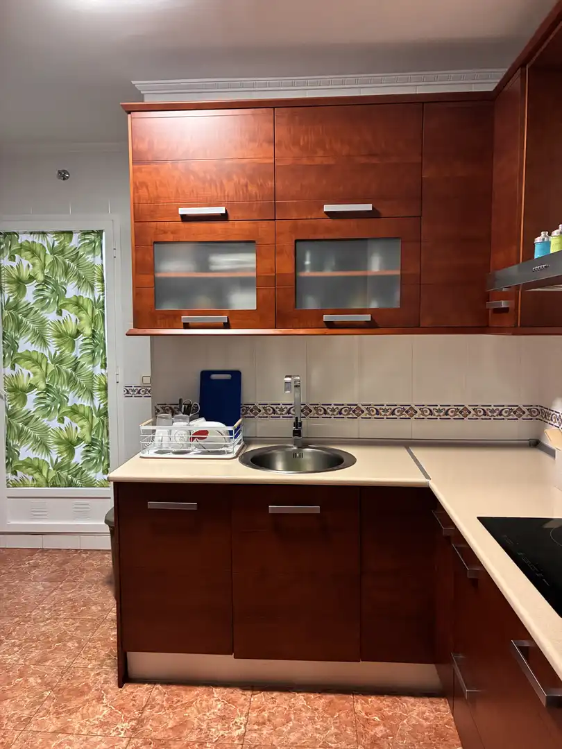Piso en venta en Calle Pérez Galdós, 19, Bailén Cocina de Piso en venta en Bailén con Aire acondicionado y Balcón
