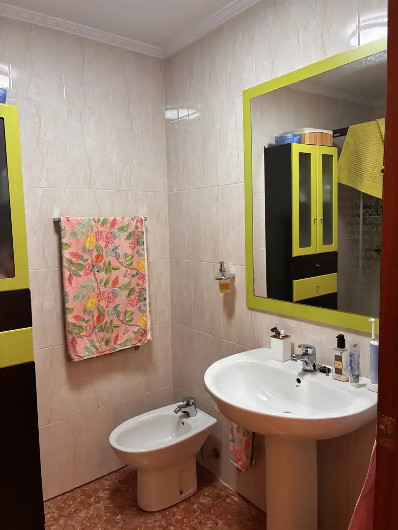 Piso en venta en Calle Pérez Galdós, 19, Bailén Baño de Piso en venta en Bailén con Aire acondicionado y Balcón
