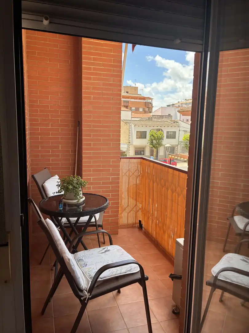 Piso en venta en Calle Pérez Galdós, 19, Bailén Terraza de Piso en venta en Bailén con Aire acondicionado y Balcón