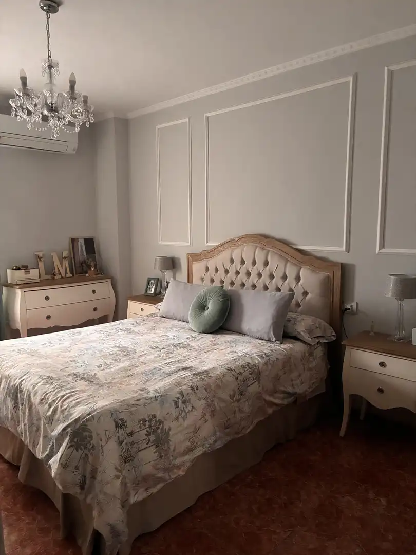 Piso en venta en Calle Pérez Galdós, 19, Bailén Habitación de Piso en venta en Bailén con Aire acondicionado y Balcón