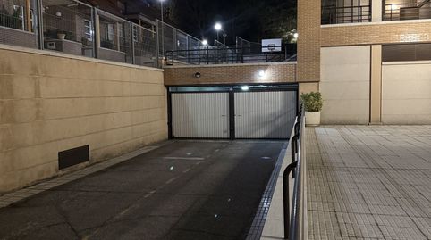 Garatge de lloguer a Calle Mariano de Los Cobos, 6, Parquesol, Valladolid Capital - imatge 2 Foto 2 de Garatge de lloguer a Calle Mariano de Los Cobos, 6, Parquesol, Valladolid Capital