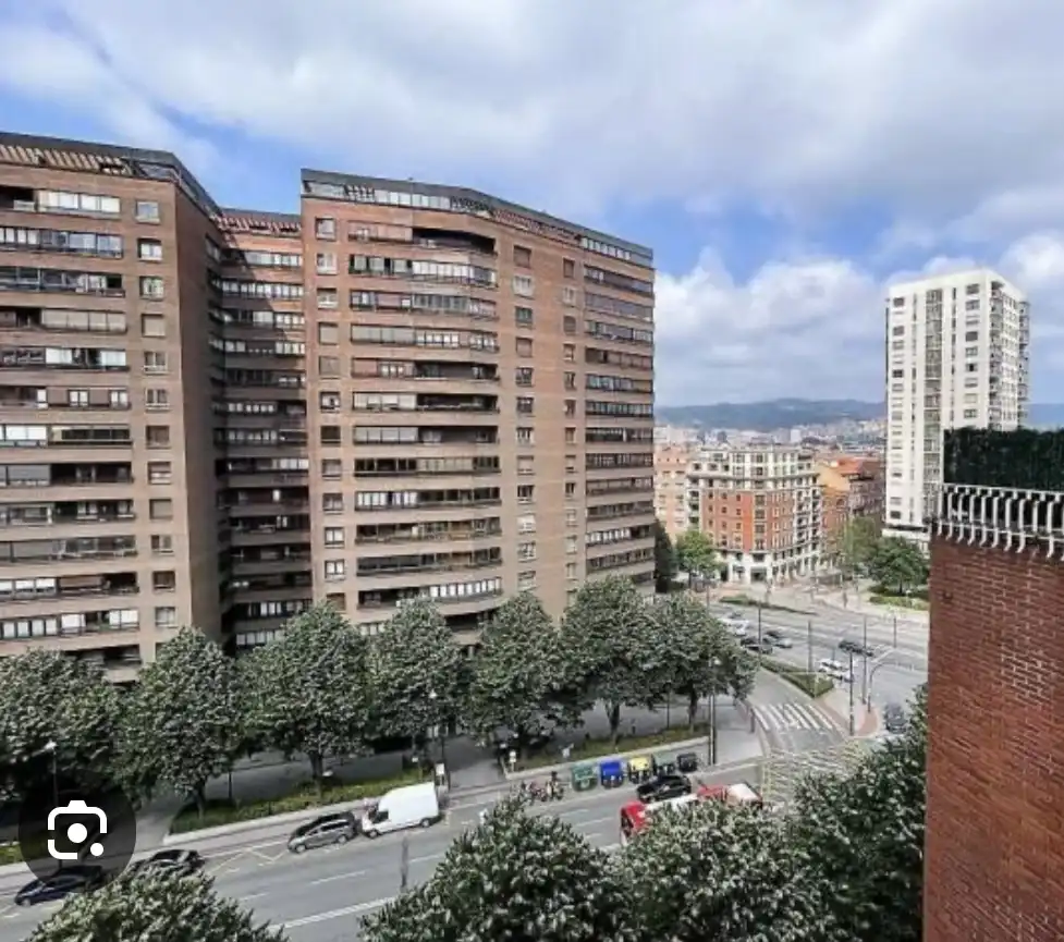 Garatge de lloguer a Juan Antonio Zunzunegui Etorbidea, 3, Basurtu Vista exterior de Garatge de lloguer en Bilbao