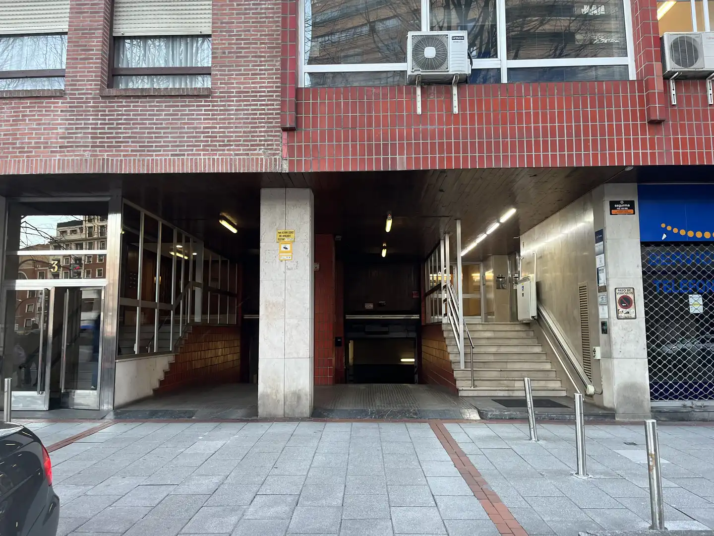 Garatge de lloguer a Juan Antonio Zunzunegui Etorbidea, 3, Basurtu Garatge de lloguer en Bilbao