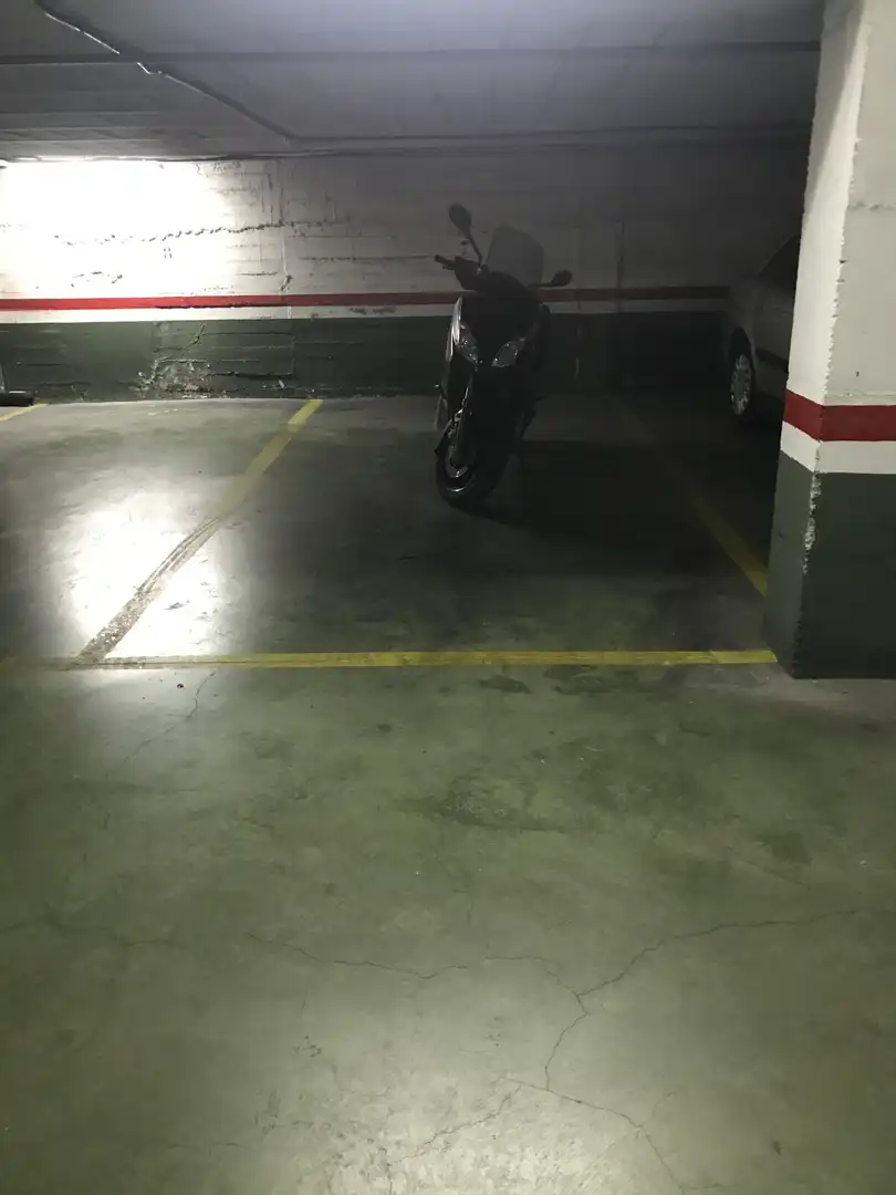Parking de Garaje en venta en Sevilla