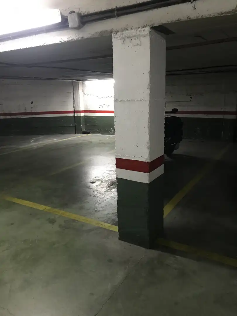 Parking de Garaje en venta en Sevilla