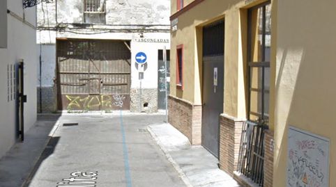 Garaje en venta en Calle Estrellita Castro, 8, San Gil, Sevilla Capital - imagen 4 Foto 4 de Garaje en venta en Calle Estrellita Castro, 8, San Gil, Sevilla Capital