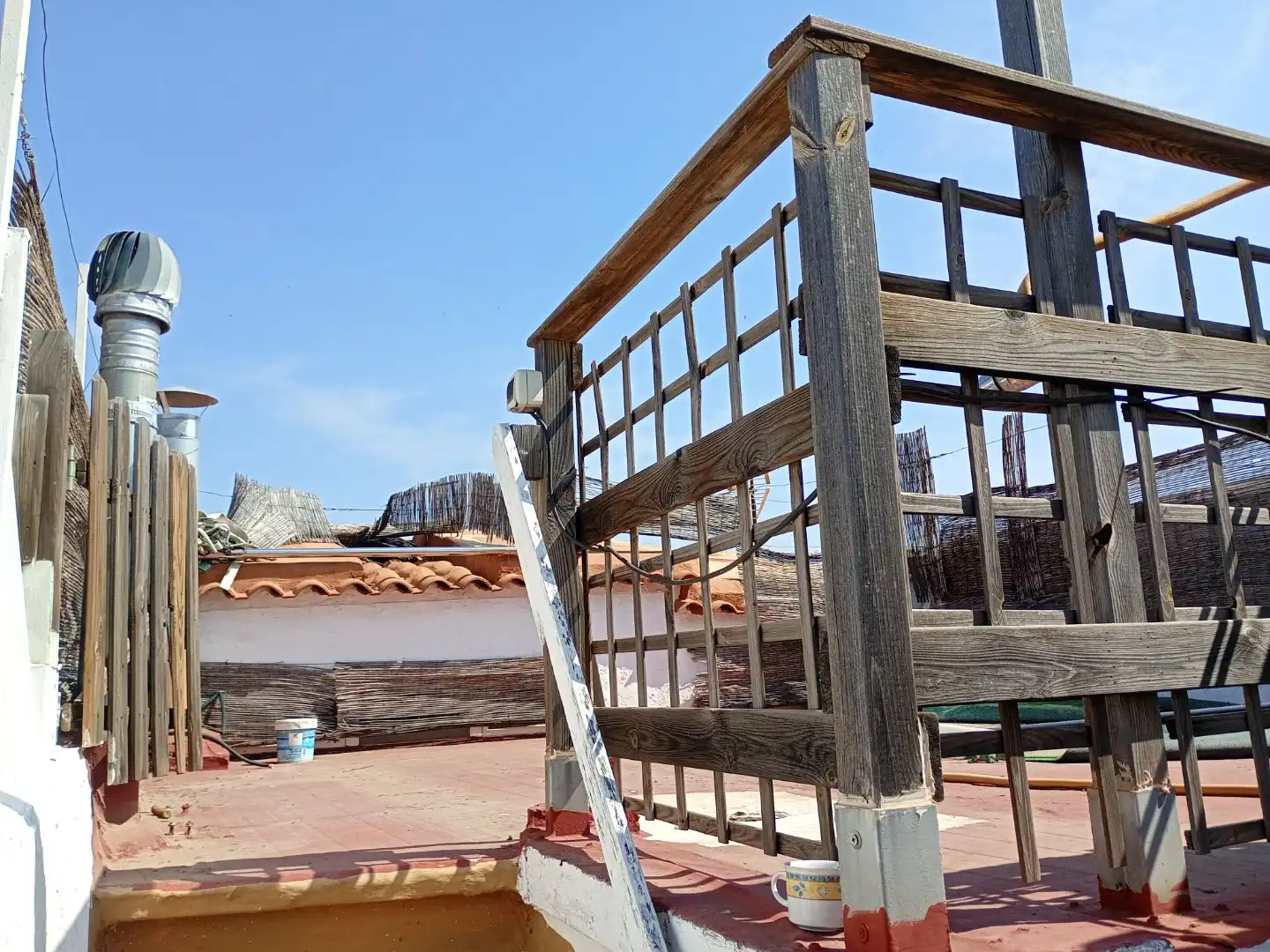 Àtic de lloguer a Calle Hermosilla, 25, Alcázar de San Juan Àtic de lloguer en Alcázar de San Juan amb Aire condicionat, Calefacció i Piscina