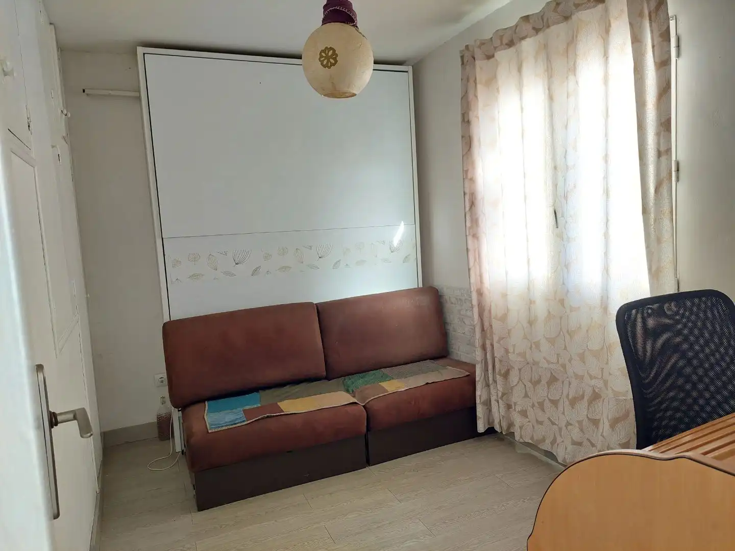 Piso en venta en Calle Mayor, 61, Guadalix de la Sierra Sala de estar de Piso en venta en Guadalix de la Sierra con Terraza
