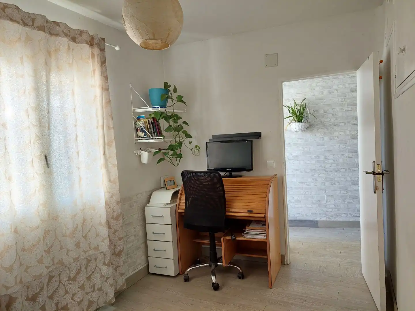 Piso en venta en Calle Mayor, 61, Guadalix de la Sierra Habitación de Piso en venta en Guadalix de la Sierra con Terraza