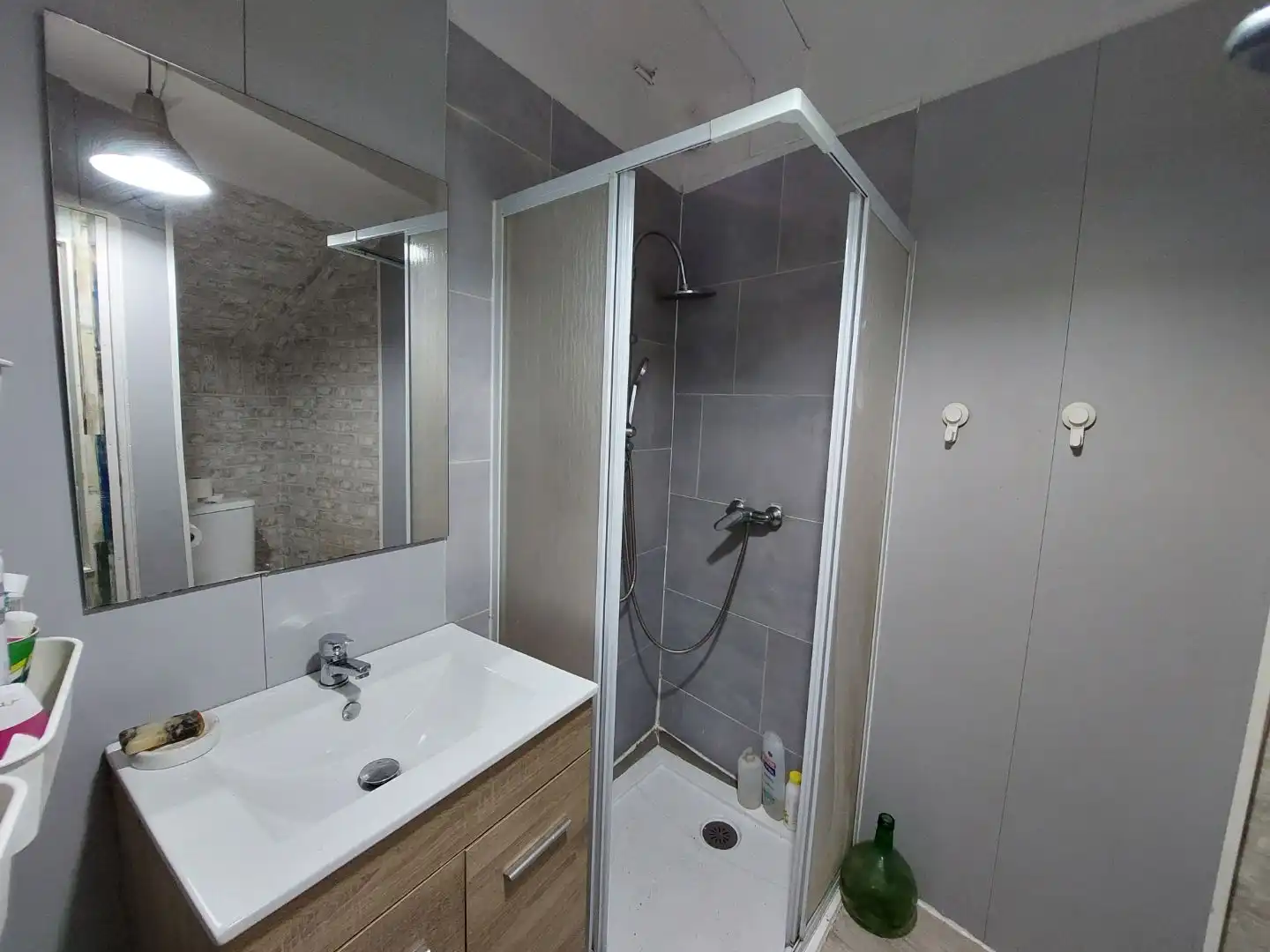 Piso en venta en Calle Mayor, 61, Guadalix de la Sierra Baño de Piso en venta en Guadalix de la Sierra con Terraza