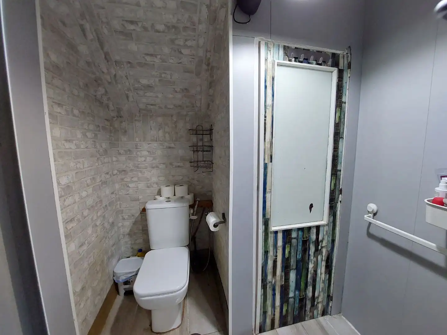 Piso en venta en Calle Mayor, 61, Guadalix de la Sierra Baño de Piso en venta en Guadalix de la Sierra con Terraza
