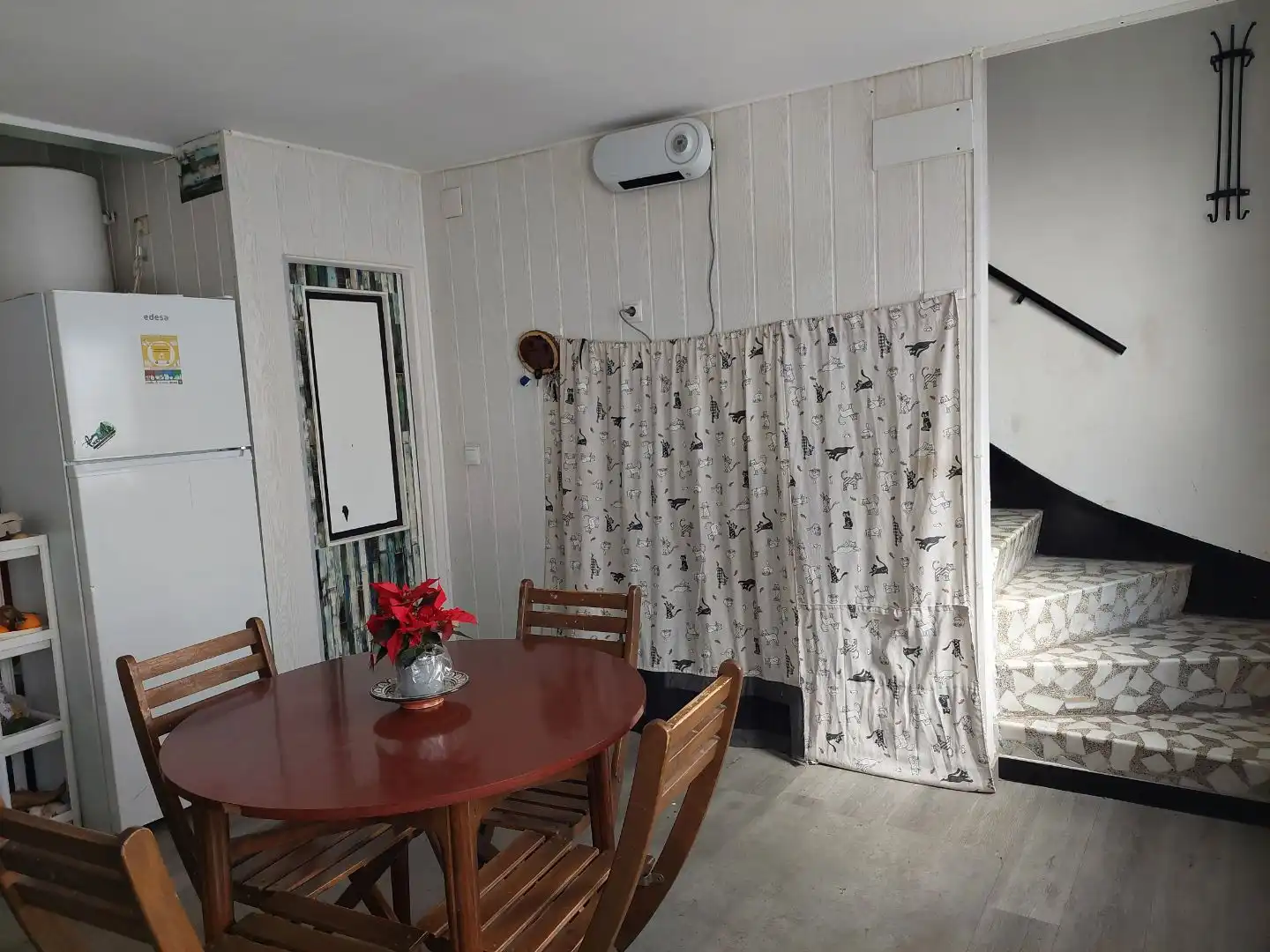 Piso en venta en Calle Mayor, 61, Guadalix de la Sierra Comedor de Piso en venta en Guadalix de la Sierra con Terraza