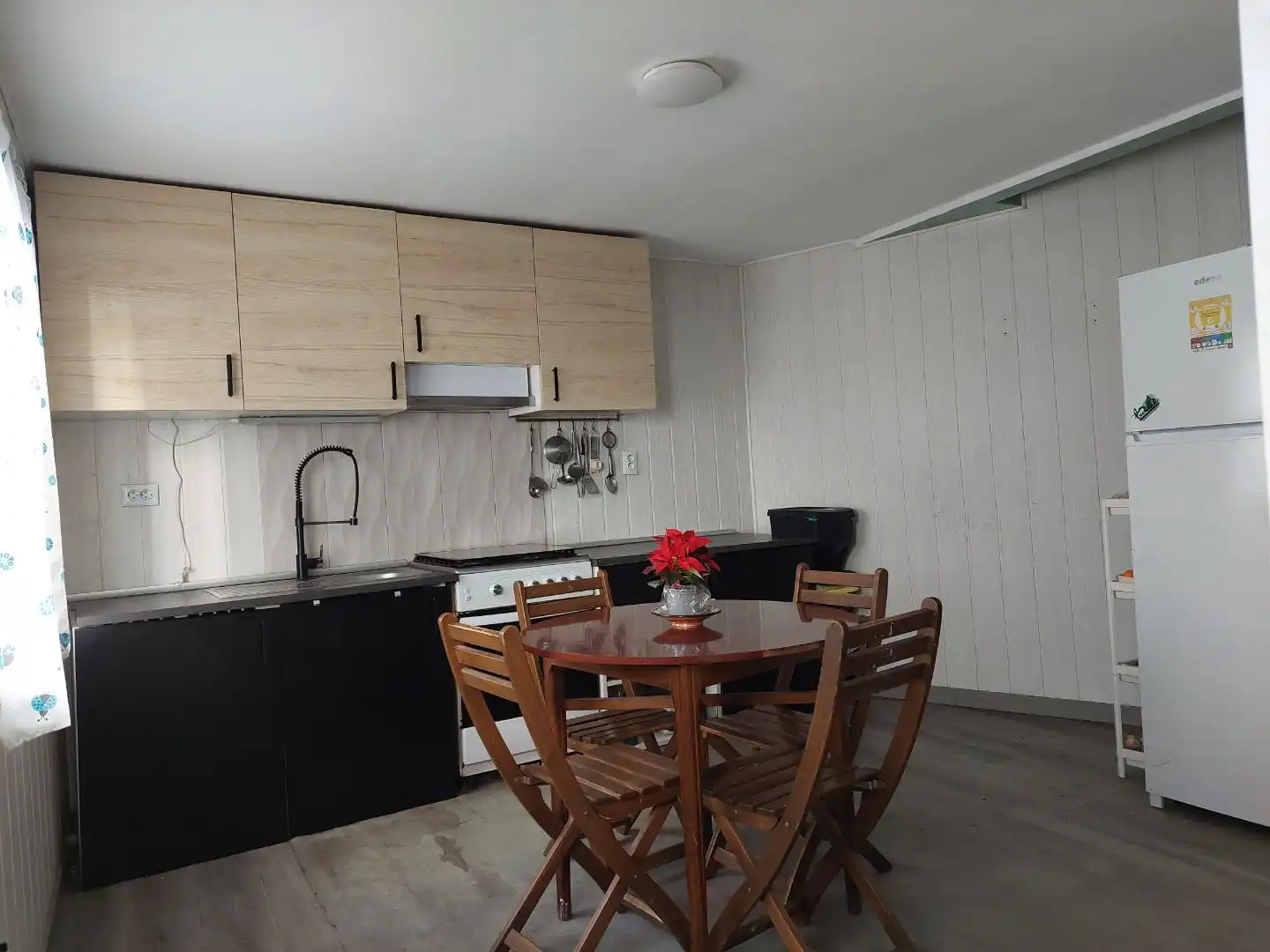 Piso en venta en Calle Mayor, 61, Guadalix de la Sierra Cocina de Piso en venta en Guadalix de la Sierra con Terraza