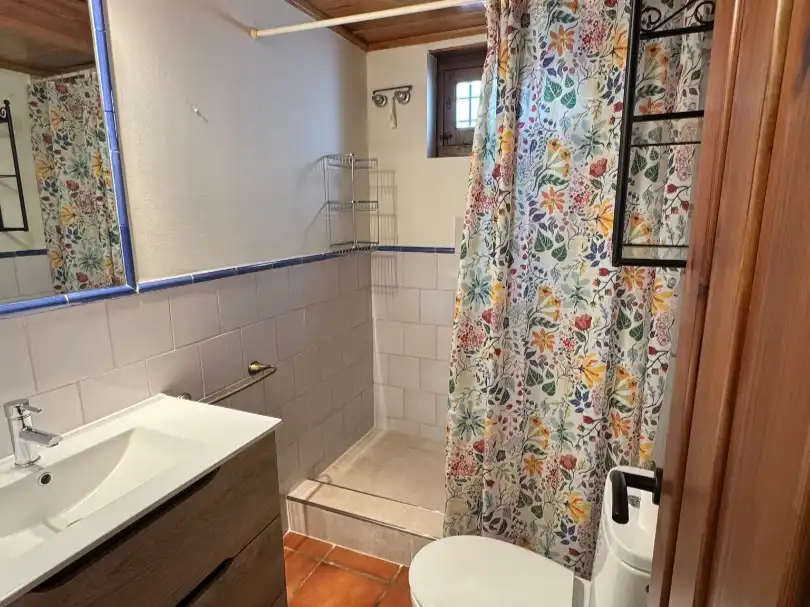 Piso de alquiler en Calleja de Gragea, 5, Casco Histórico - Ribera - San Basilio Baño de Piso de alquiler en Córdoba Capital con Aire acondicionado