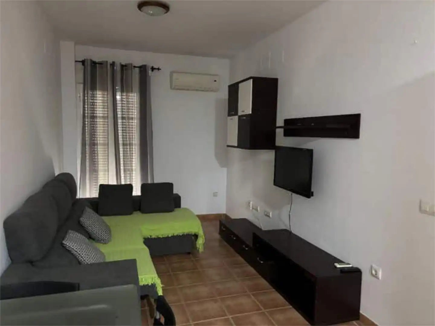 Sala de estar de Piso de alquiler en Villafranca de los Barros