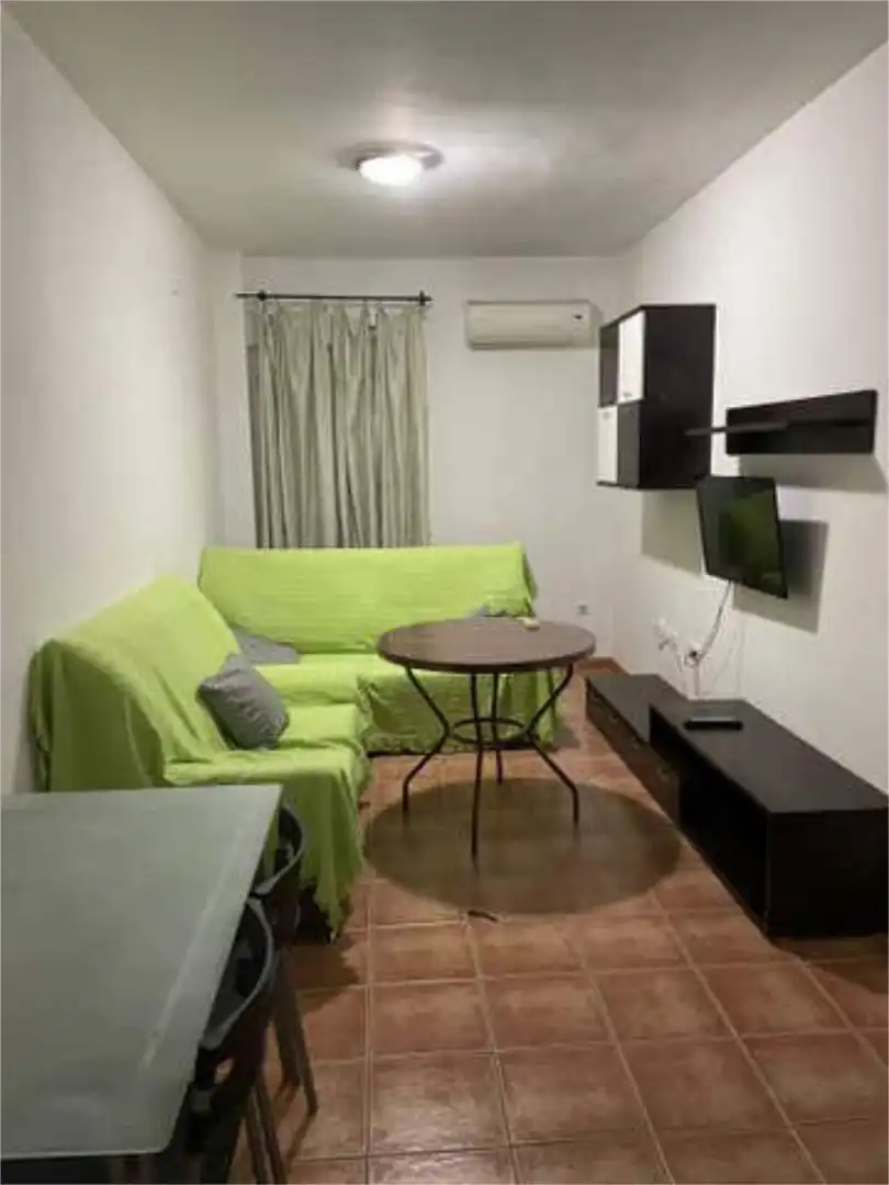 Sala de estar de Piso de alquiler en Villafranca de los Barros