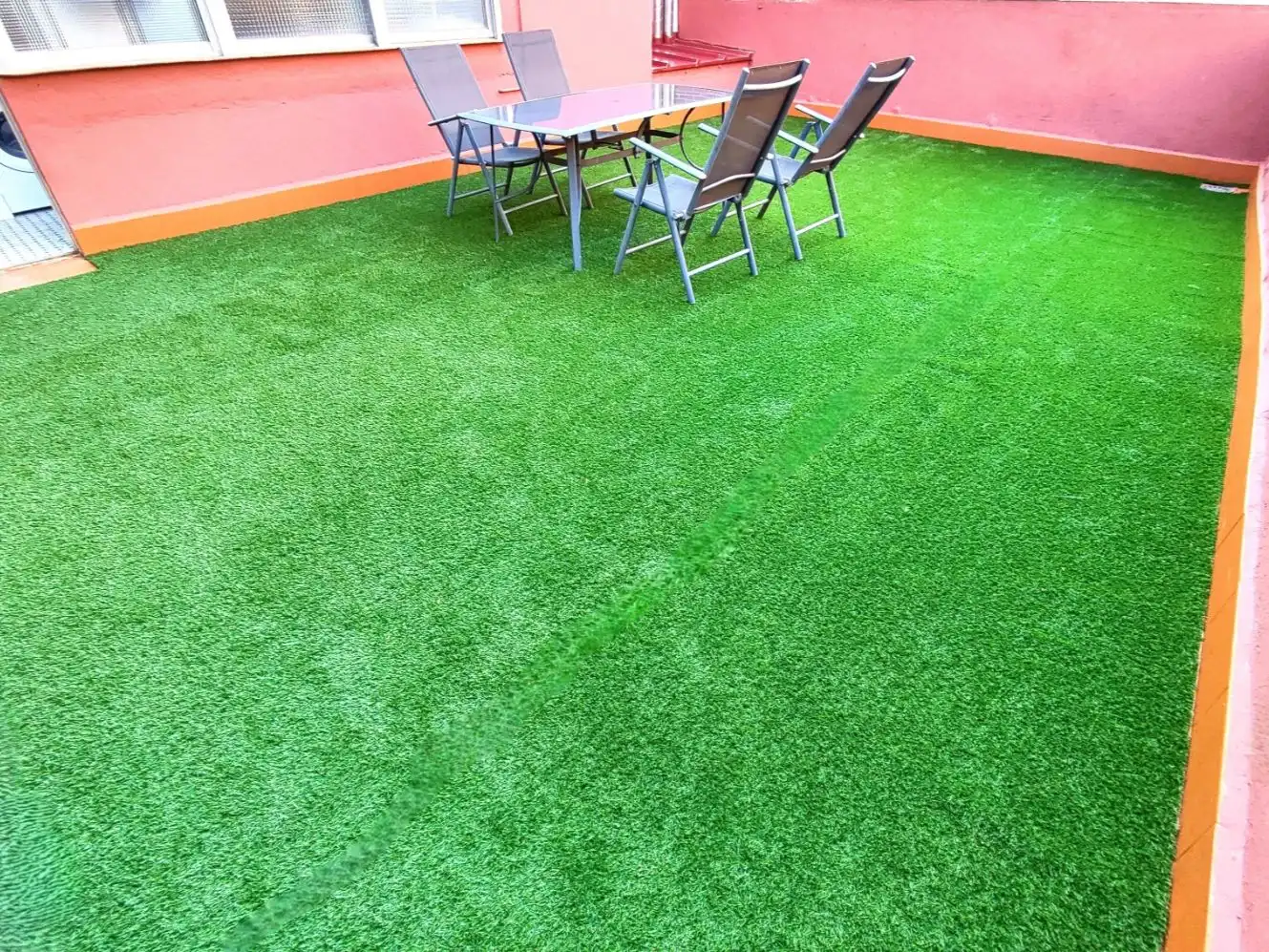 Terrassa de Pis de lloguer en Madrid amb Calefacció, Terrassa i Balcó