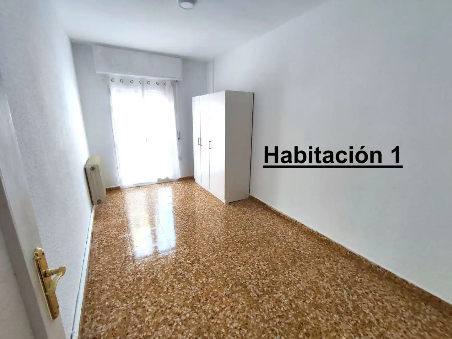 Flat for rent in Portazgo Flat for rent in Portazgo