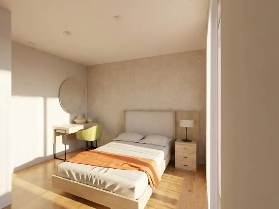 Piso en venta en Carrer Doctor Combelles, 8, Instituts - Universitat Habitación de Piso en venta en Lleida con Aire acondicionado, Jardín privado y Parquet
