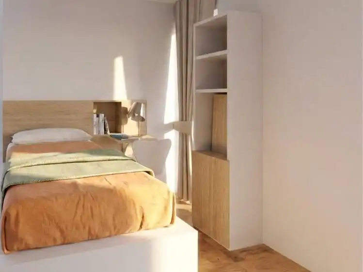 Piso en venta en Carrer Doctor Combelles, 8, Instituts - Universitat Habitación de Piso en venta en Lleida con Aire acondicionado, Jardín privado y Parquet