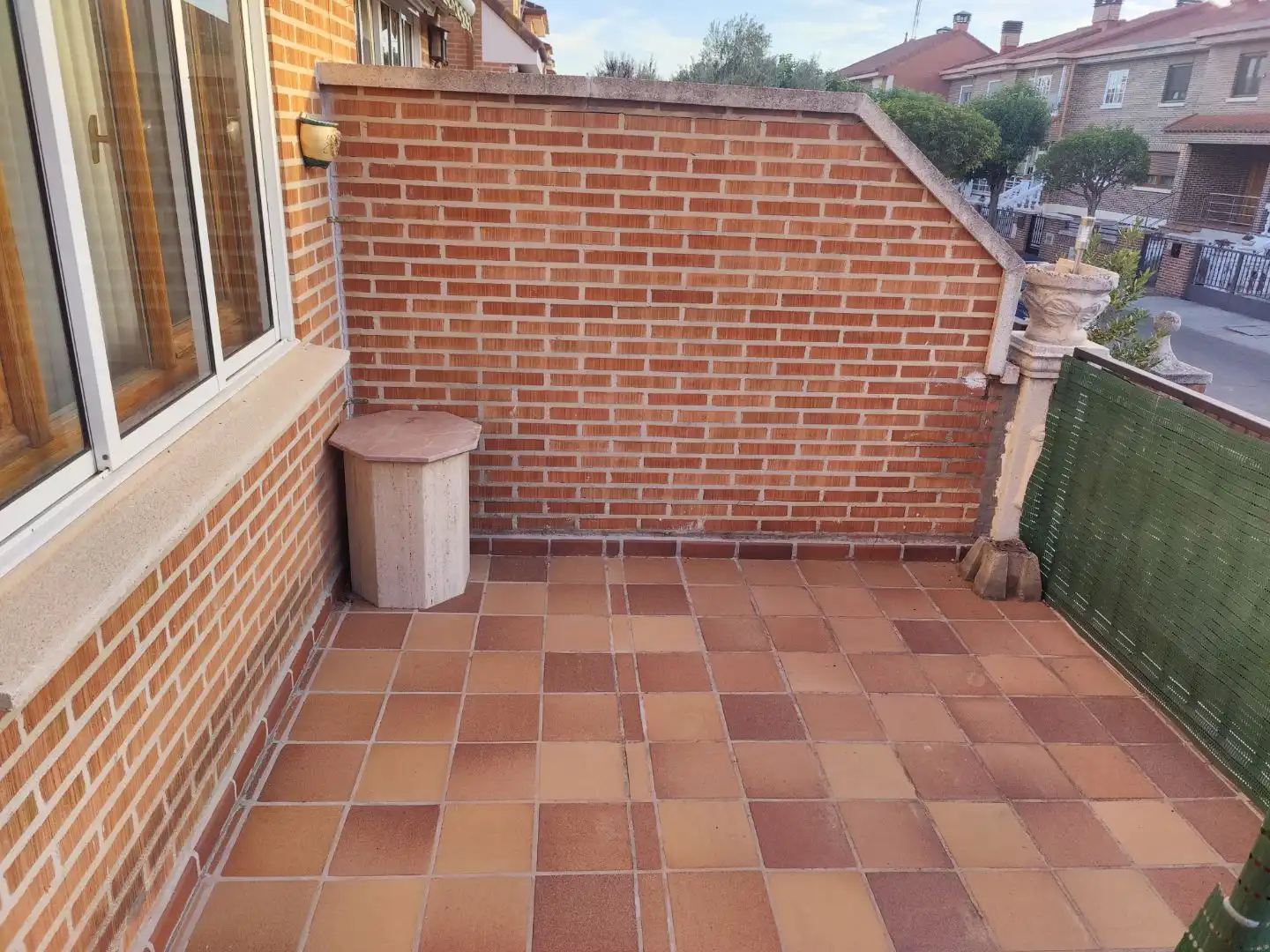 Piso en venta en Calle Federica Montseny, 24, Laguna de Duero Terraza de Piso en venta en Laguna de Duero con Calefacción, Parquet y Terraza