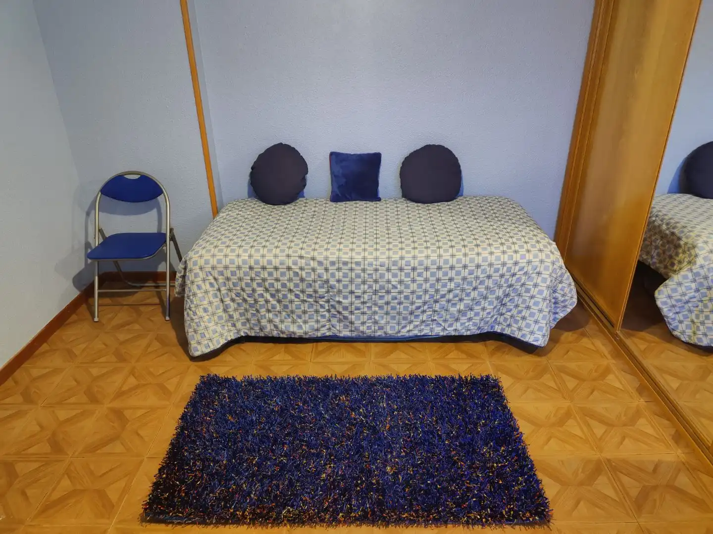 Piso en venta en Calle Federica Montseny, 24, Laguna de Duero Habitación de Piso en venta en Laguna de Duero con Calefacción, Parquet y Terraza