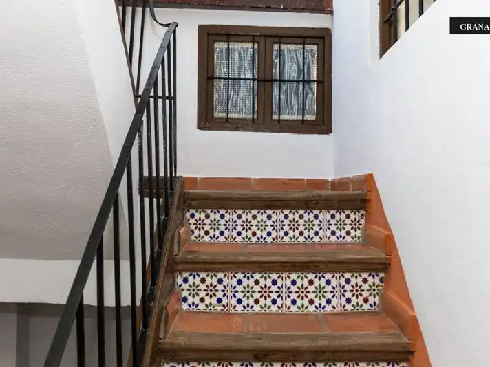Apartments for rent in Calle San Andrés, 9, Centro - Sagrario Apartments for rent in Granada with Heating, Terrace and Furnished