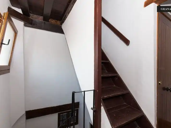 Apartments for rent in Calle San Andrés, 9, Centro - Sagrario Apartments for rent in Granada with Heating, Terrace and Furnished