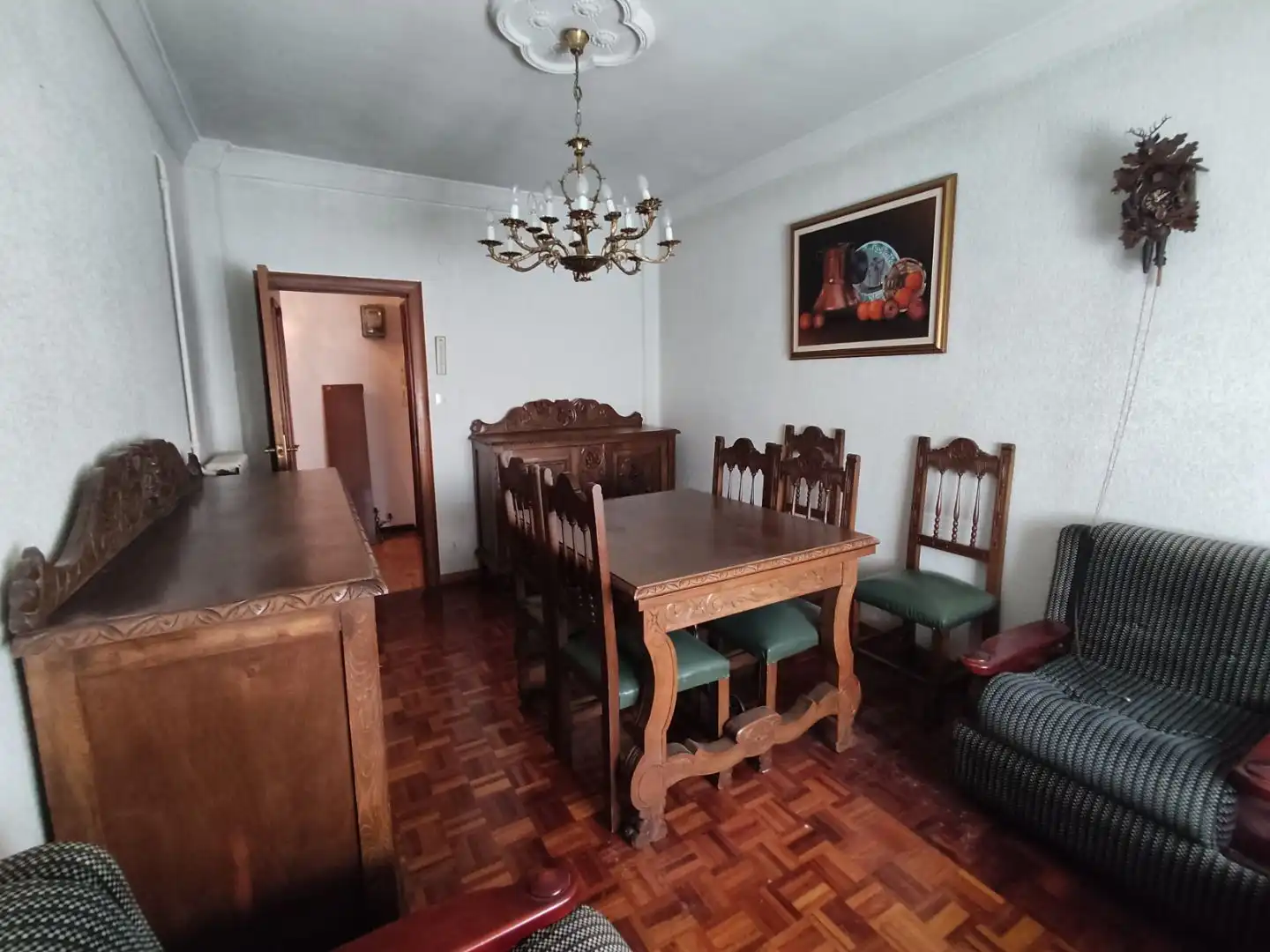 Flat for sale in Avenida del Cid Campeador, 85-2-, Centro