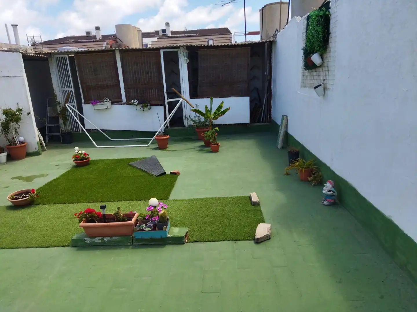 Terraza de Ático en venta en Las Palmas de Gran Canaria