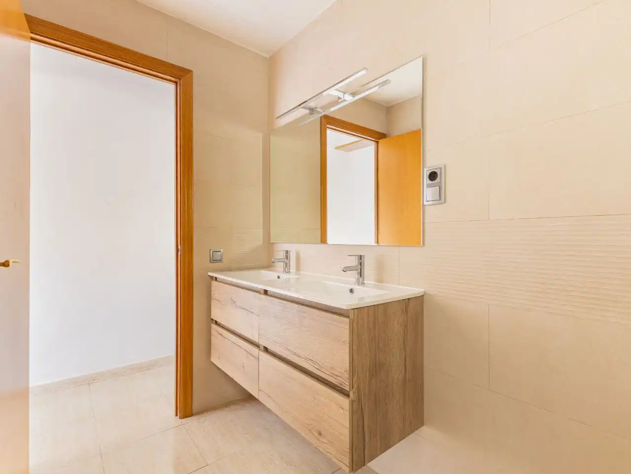 Piso en venta en Carrer de Vallfogona, 29, Vila de Gràcia Baño de Piso en venta en Barcelona Capital con Aire acondicionado