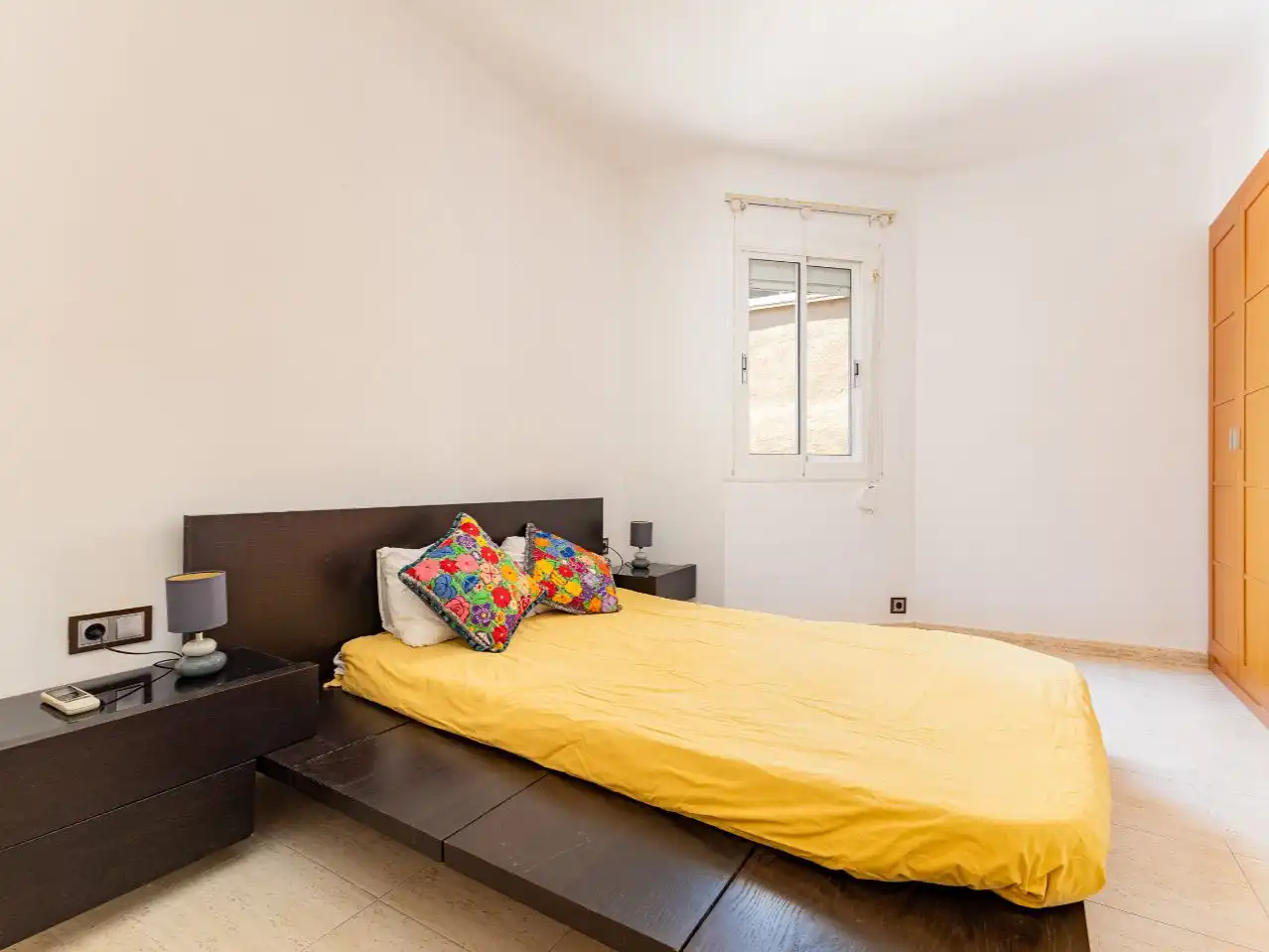 Piso en venta en Carrer de Vallfogona, 29, Vila de Gràcia Habitación de Piso en venta en Barcelona Capital con Aire acondicionado