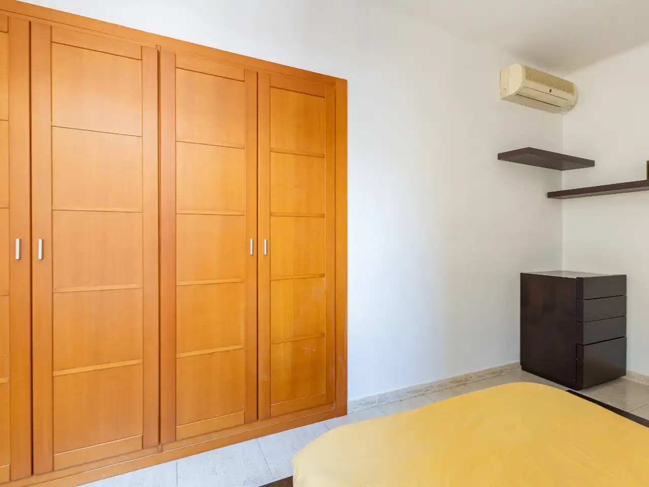 Piso en venta en Carrer de Vallfogona, 29, Vila de Gràcia Habitación de Piso en venta en Barcelona Capital con Aire acondicionado