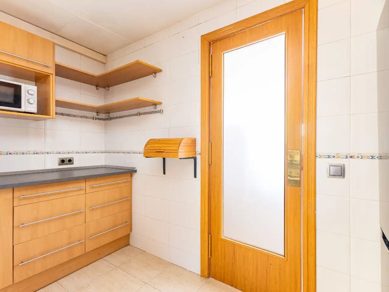 Piso en venta en Carrer de Vallfogona, 29, Vila de Gràcia Cocina de Piso en venta en Barcelona Capital con Aire acondicionado