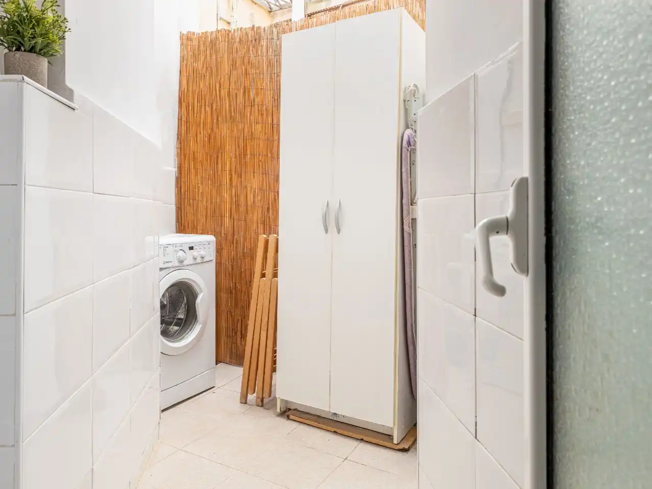 Piso en venta en Carrer de Vallfogona, 29, Vila de Gràcia Baño de Piso en venta en Barcelona Capital con Aire acondicionado