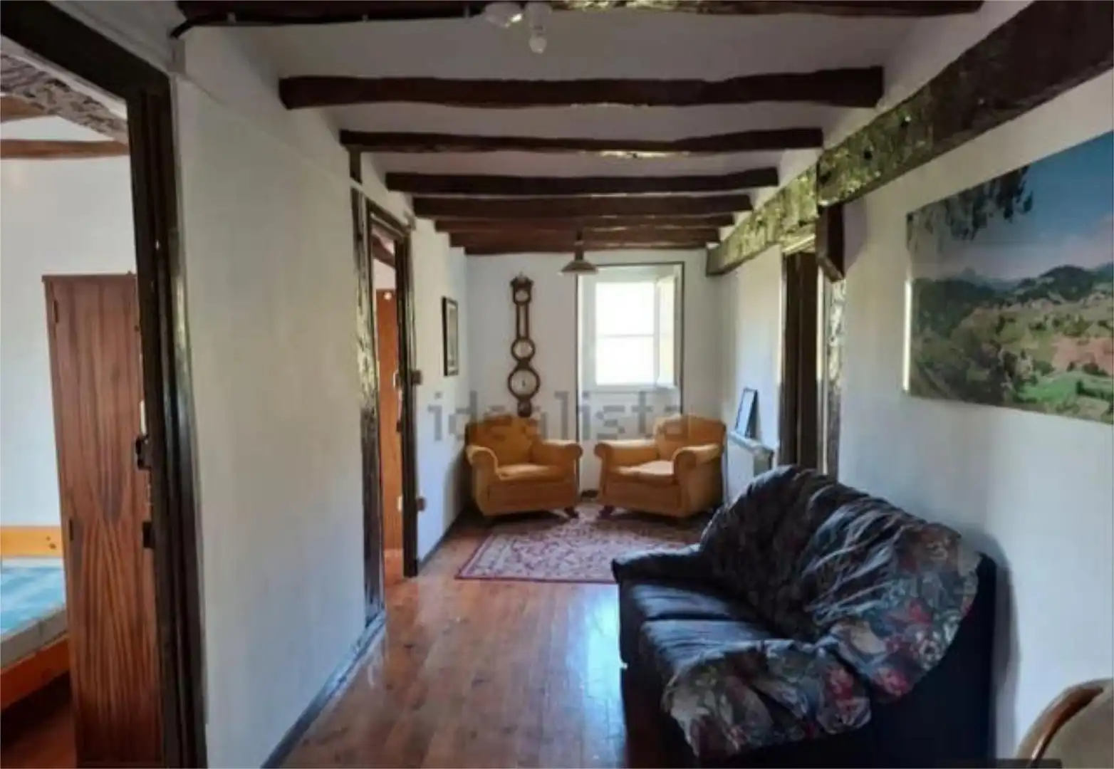 Casa o chalet en venta en Altzo Sala de estar de Casa o chalet en venta en Altzo con Calefacción, Jardín privado y Terraza