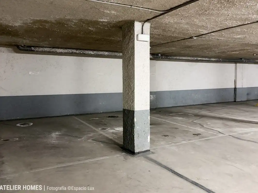 Wohnung zum Verkauf in Calle de San Sebastián, S/n, Sallent de Gállego Parkplatz von Wohnung zum Verkauf in Sallent de Gállego mit Terrasse, Schwimmbad und Balkon