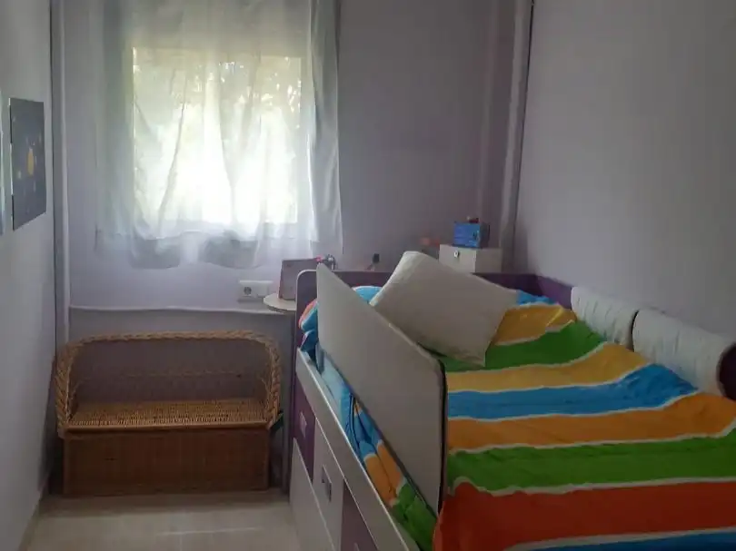 Flat for sale in Avinguda Adelaida, 4, Casc Antic - Nou Cambrils Bedroom of Flat for sale in Cambrils with Air Conditioner, Swimming Pool and Balcony
