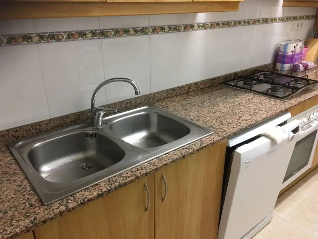 Flat for sale in Avinguda Adelaida, 4, Casc Antic - Nou Cambrils Kitchen of Flat for sale in Cambrils with Air Conditioner, Swimming Pool and Balcony