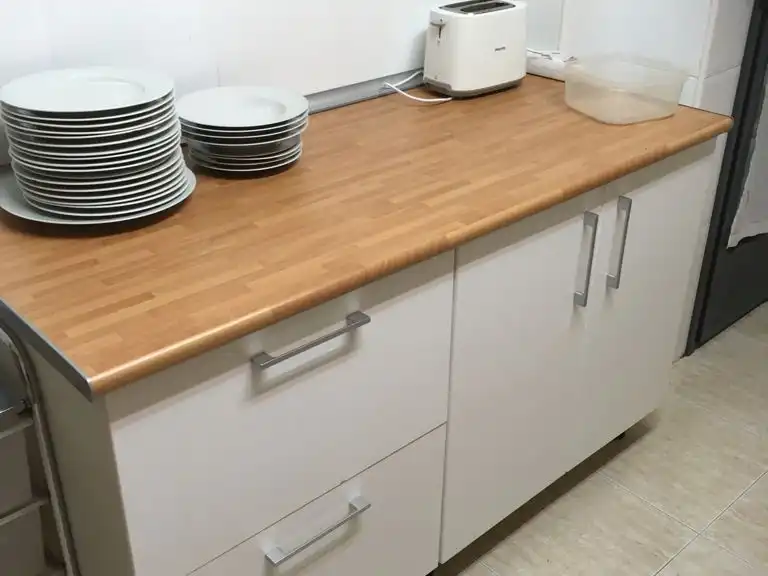 Flat for sale in Avinguda Adelaida, 4, Casc Antic - Nou Cambrils Kitchen of Flat for sale in Cambrils with Air Conditioner, Swimming Pool and Balcony