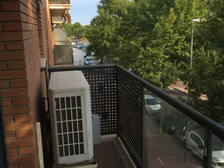Flat for sale in Avinguda Adelaida, 4, Casc Antic - Nou Cambrils Balcony of Flat for sale in Cambrils with Air Conditioner, Swimming Pool and Balcony
