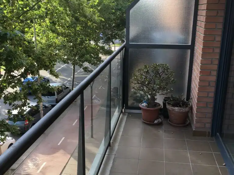 Flat for sale in Avinguda Adelaida, 4, Casc Antic - Nou Cambrils Balcony of Flat for sale in Cambrils with Air Conditioner, Swimming Pool and Balcony