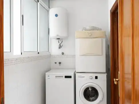 Balcony of Flat for rent in Molina de Segura  with Air Conditioner, Terrace and Storage room