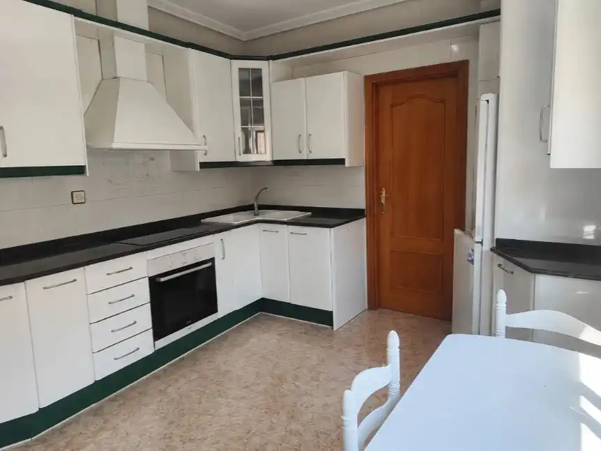 Kitchen of Flat for rent in Molina de Segura  with Air Conditioner, Terrace and Storage room