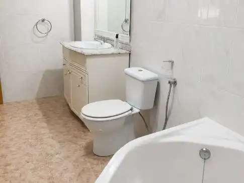 Bathroom of Flat for rent in Molina de Segura  with Air Conditioner, Terrace and Storage room