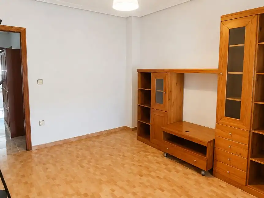 Living room of Flat for rent in Molina de Segura  with Air Conditioner, Terrace and Storage room