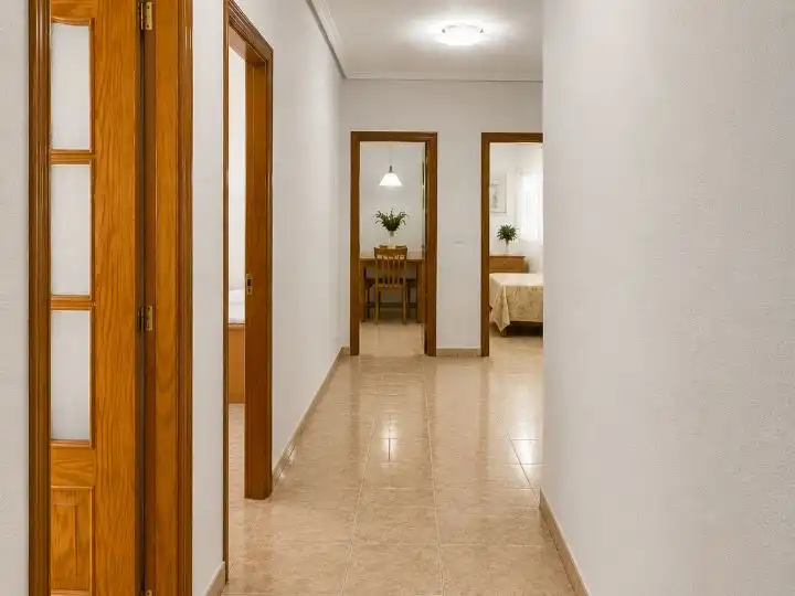 Flat for rent in Molina de Segura  with Air Conditioner, Terrace and Storage room