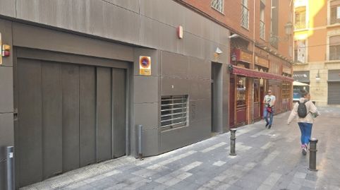 Garage zur Miete in Calle Santa Bárbara, 3, Barrio del Centro, Alicante / Alacant - Bild 2 Foto 2 von Garage zur Miete in Calle Santa Bárbara, 3, Barrio del Centro, Alicante / Alacant